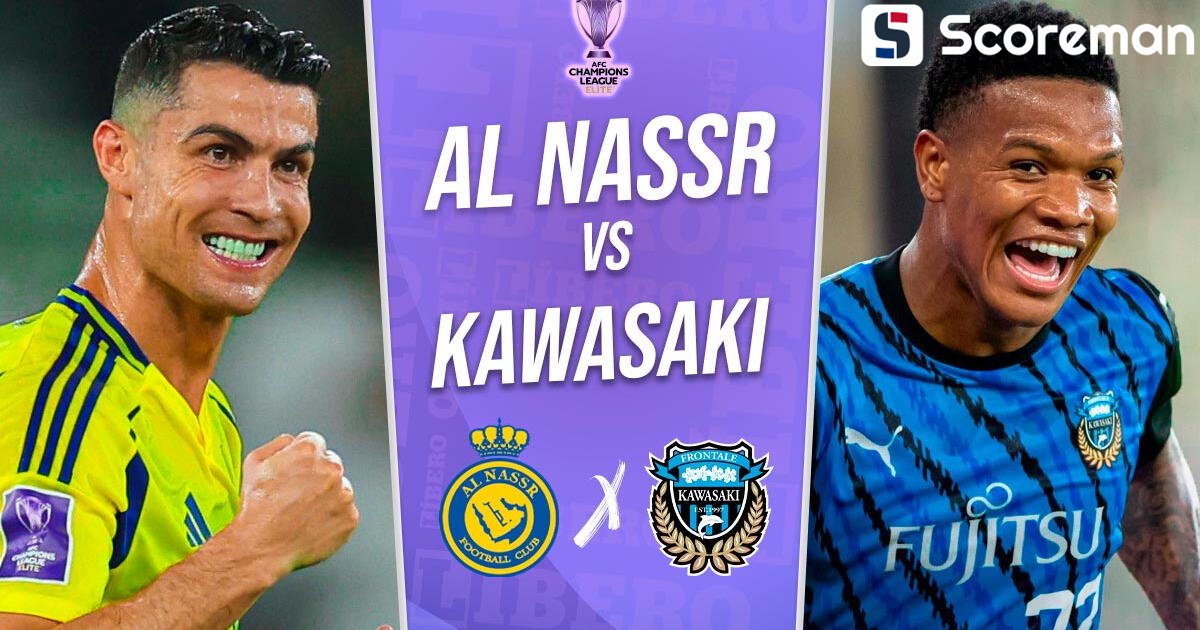 5월1일 AFC 챔피언스리그 - 알 나스르 VS 가와사키 해외축구 분석 프리뷰